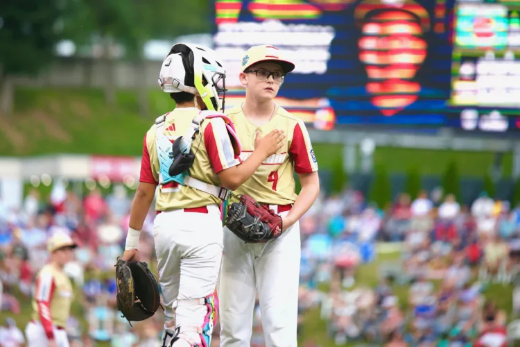 Nevada becoming powerhouse for youth baseball